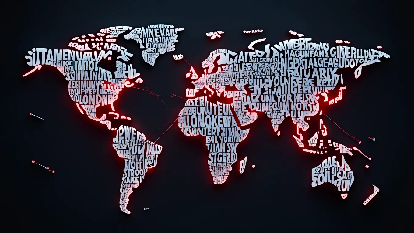 Turklingua Global Connectivity Evolution