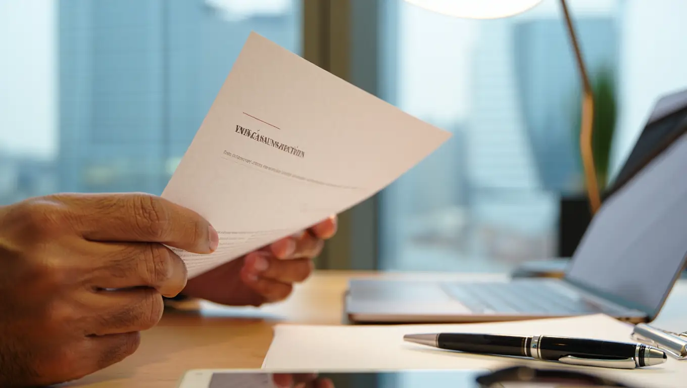 Academic Reference & Recommendation Letters Expertise