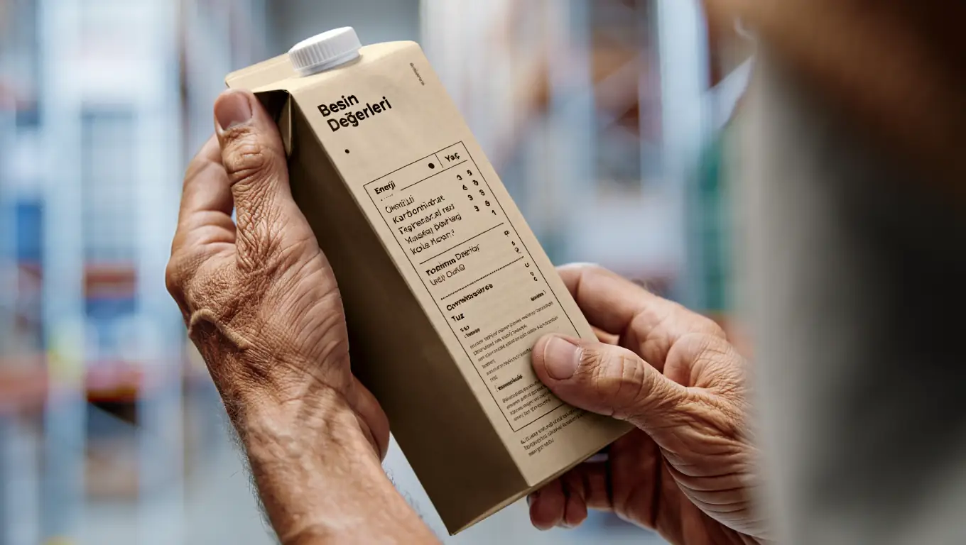 Turkish Agricultural & Food Labelling Compliance Expertise