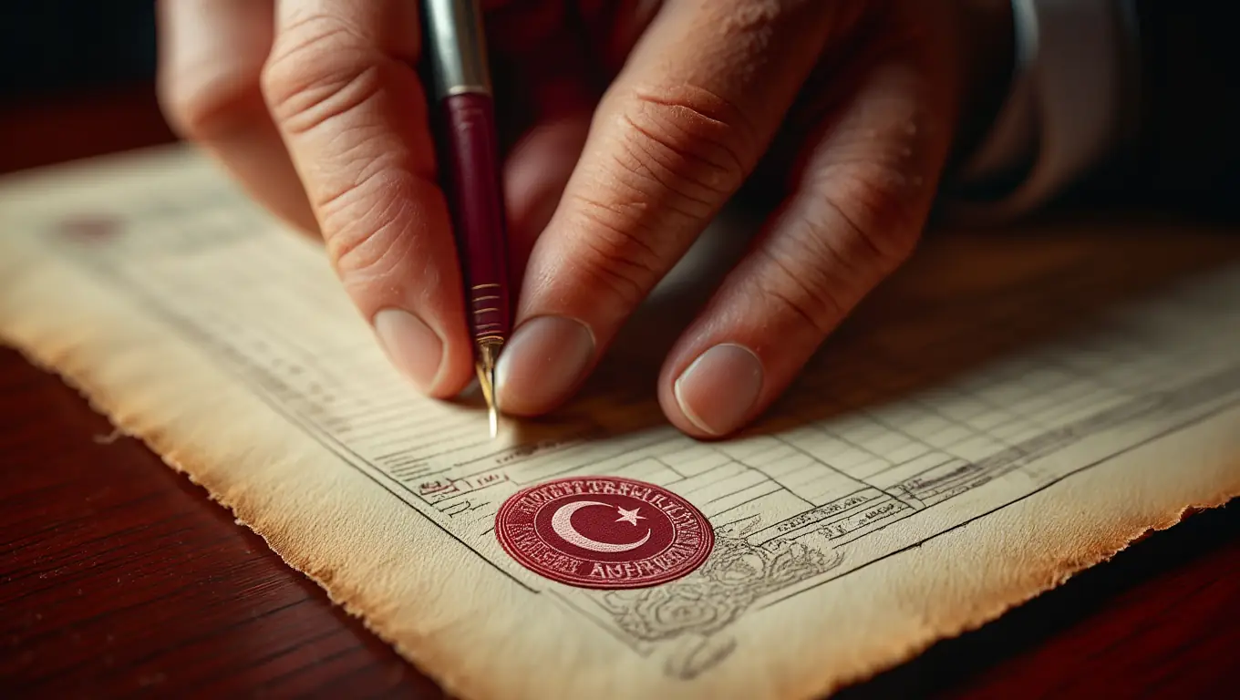 Turkish Annulment Document Translation Expertise
