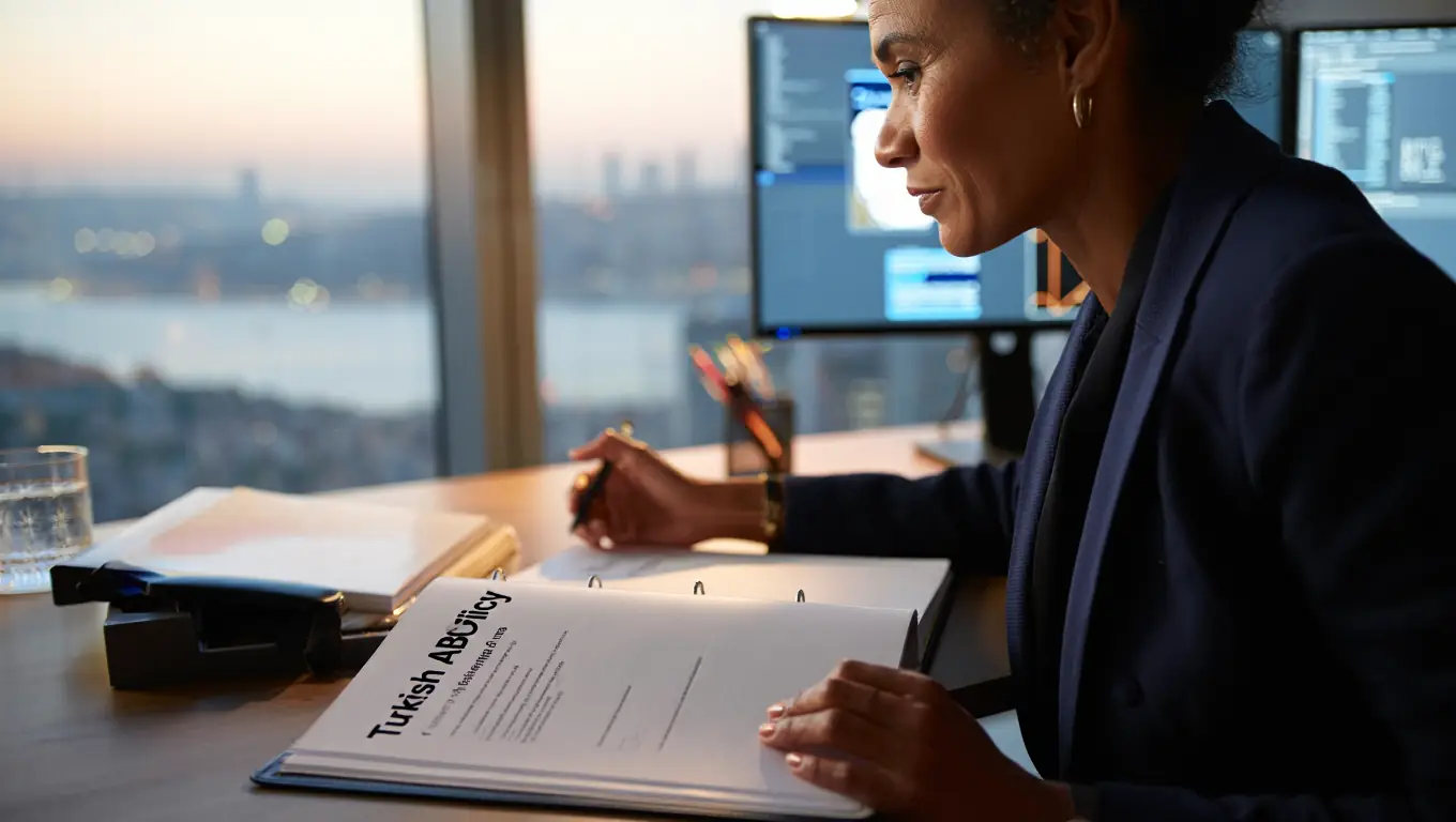 Turkish ABAC Policy Translation