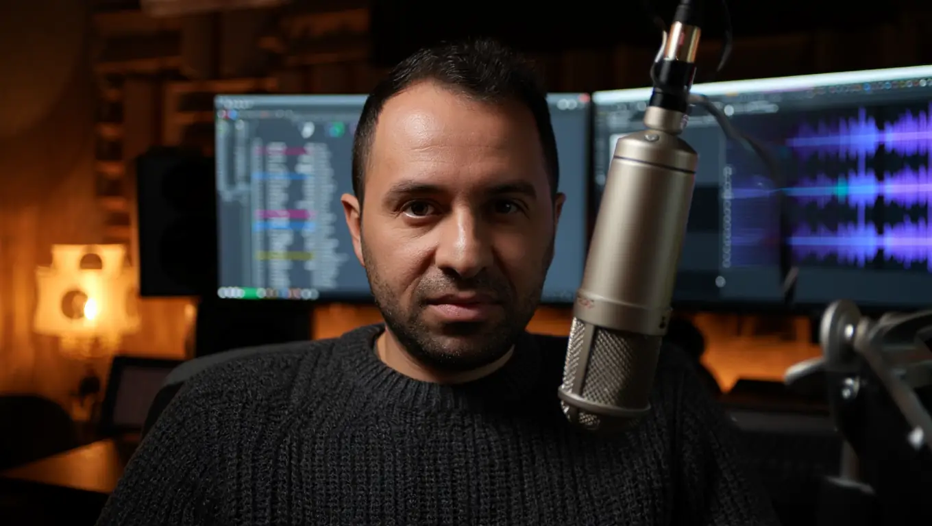 Turkish Audio Transcript Translation