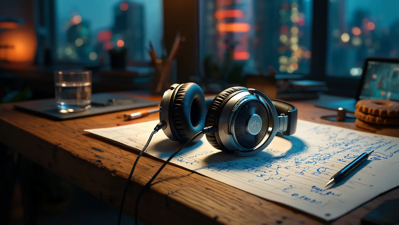 Turkish Audio Transcript Translation Expertise