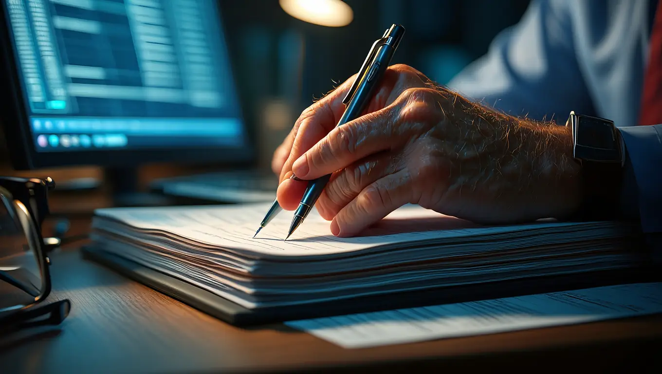 Audit Certificate & ISO Translation Expertise