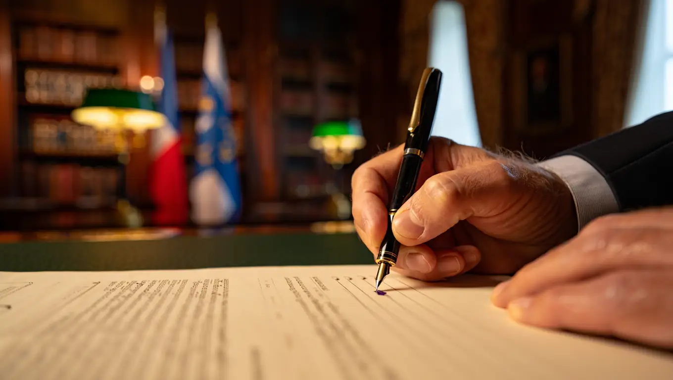 Bilateral Agreement Turkish Translation