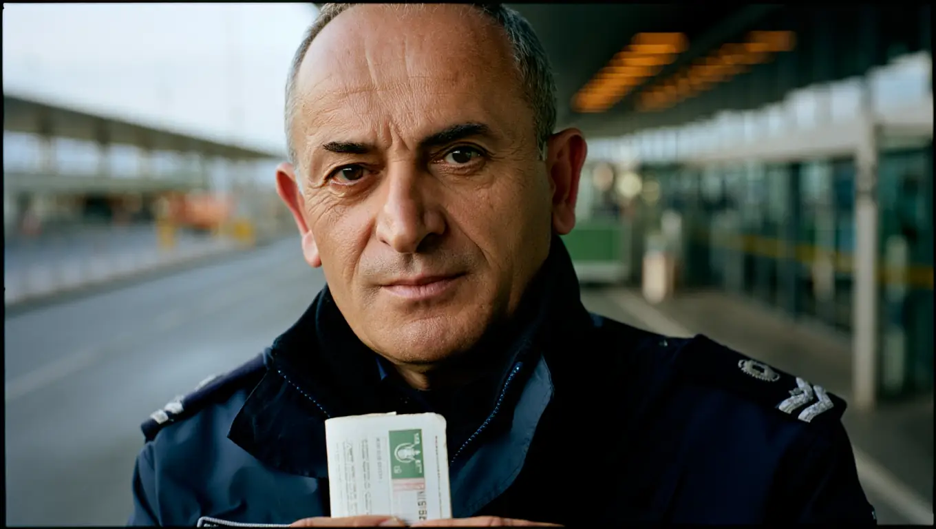 Border Crossing & Travel Permit Translation