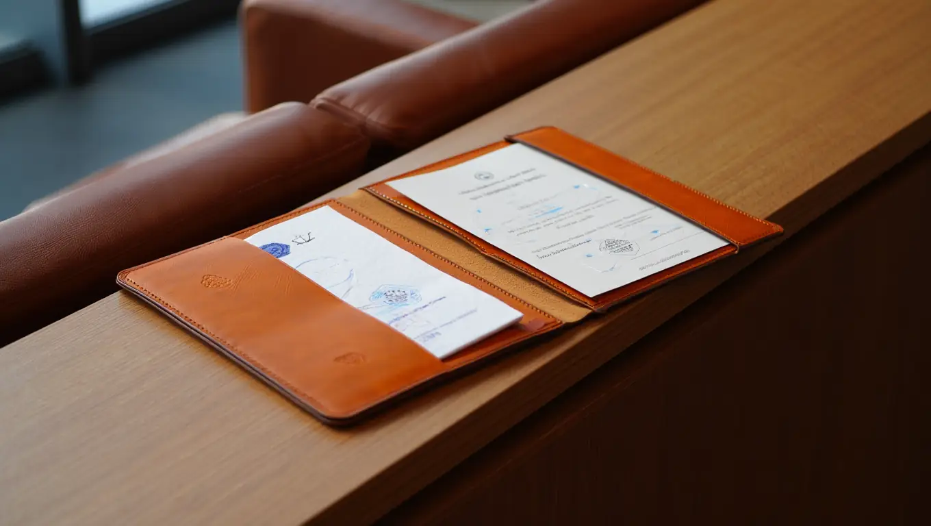 Border Crossing & Travel Permit Translation Expertise