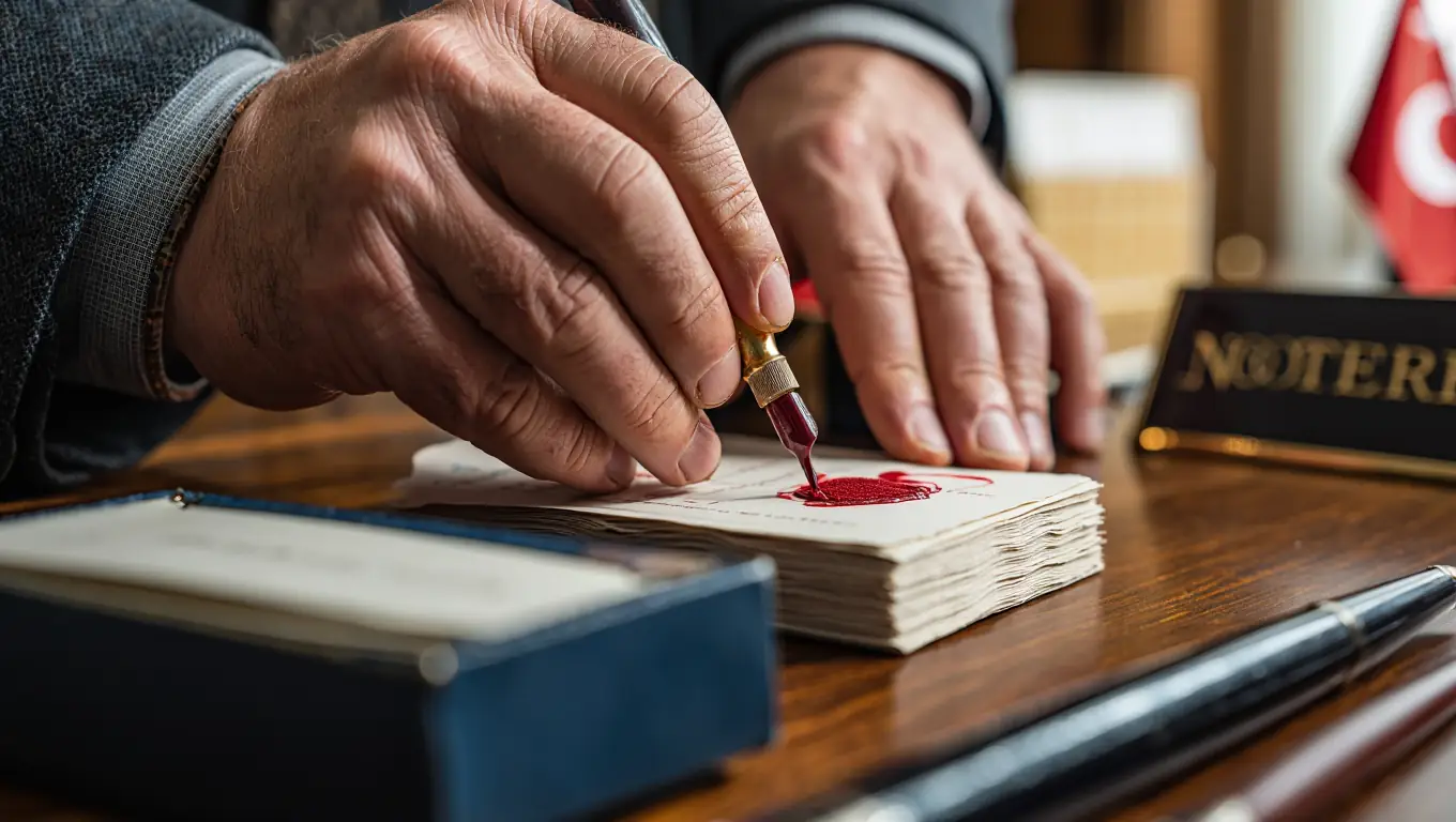 Certified Turkish Document Translation Expertise