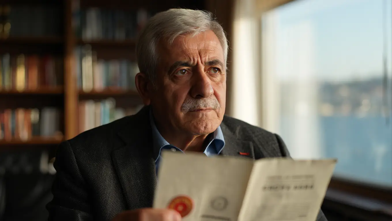 Turkish Civil Status Document Translation