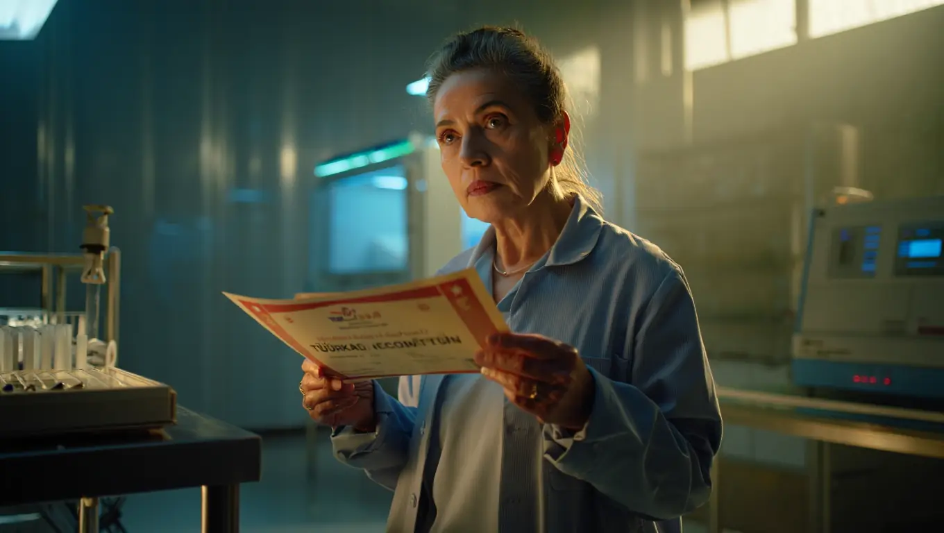 Clinical Laboratory TÜRKAK Accreditation Translation