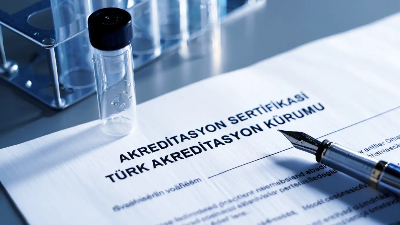 Clinical Laboratory TÜRKAK Accreditation Translation Expertise