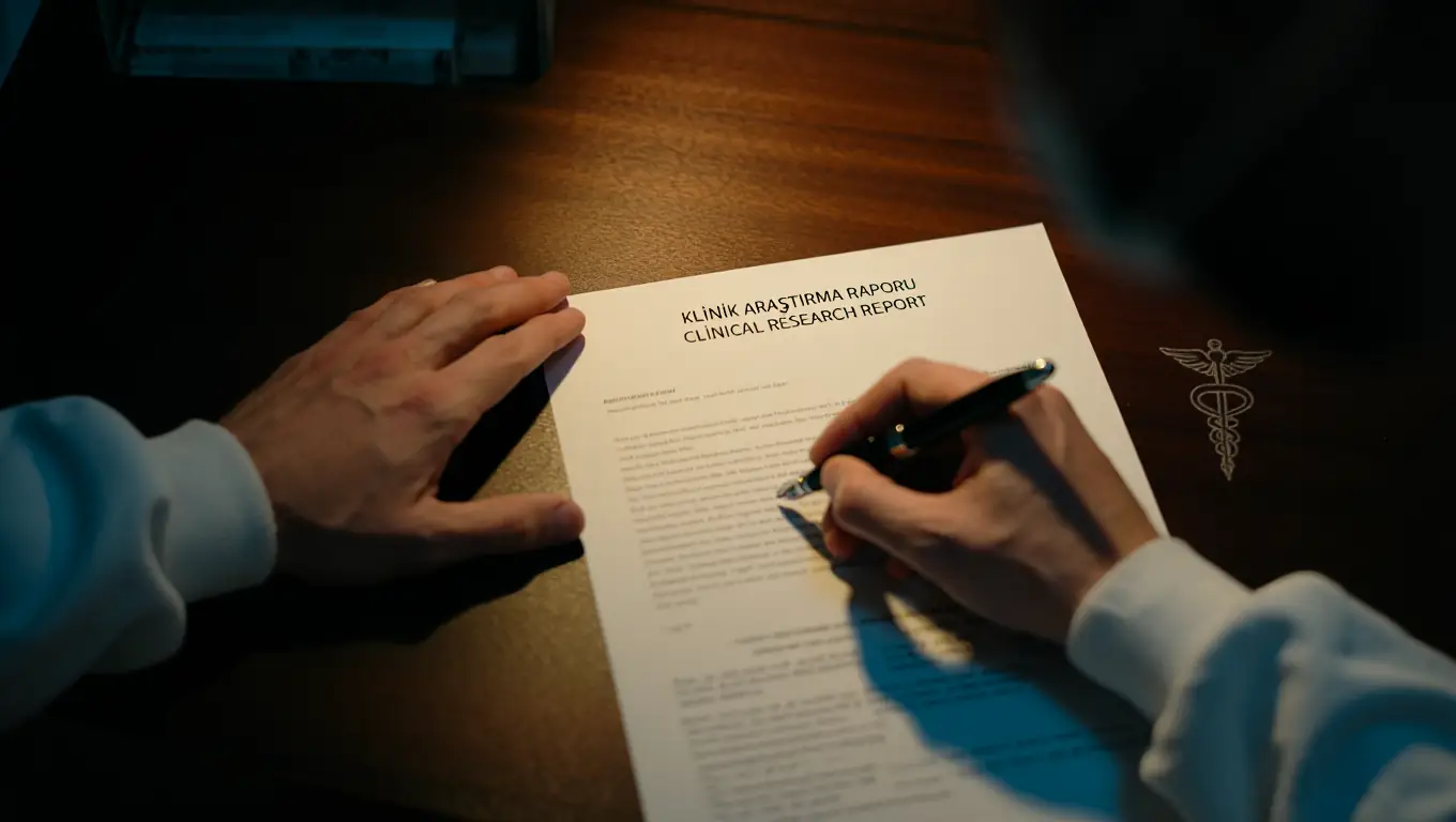 Clinical Trial SAE Report Translation Expertise