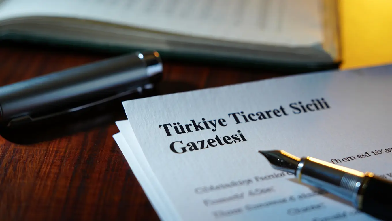 Commercial Registry Gazette Translation Expertise