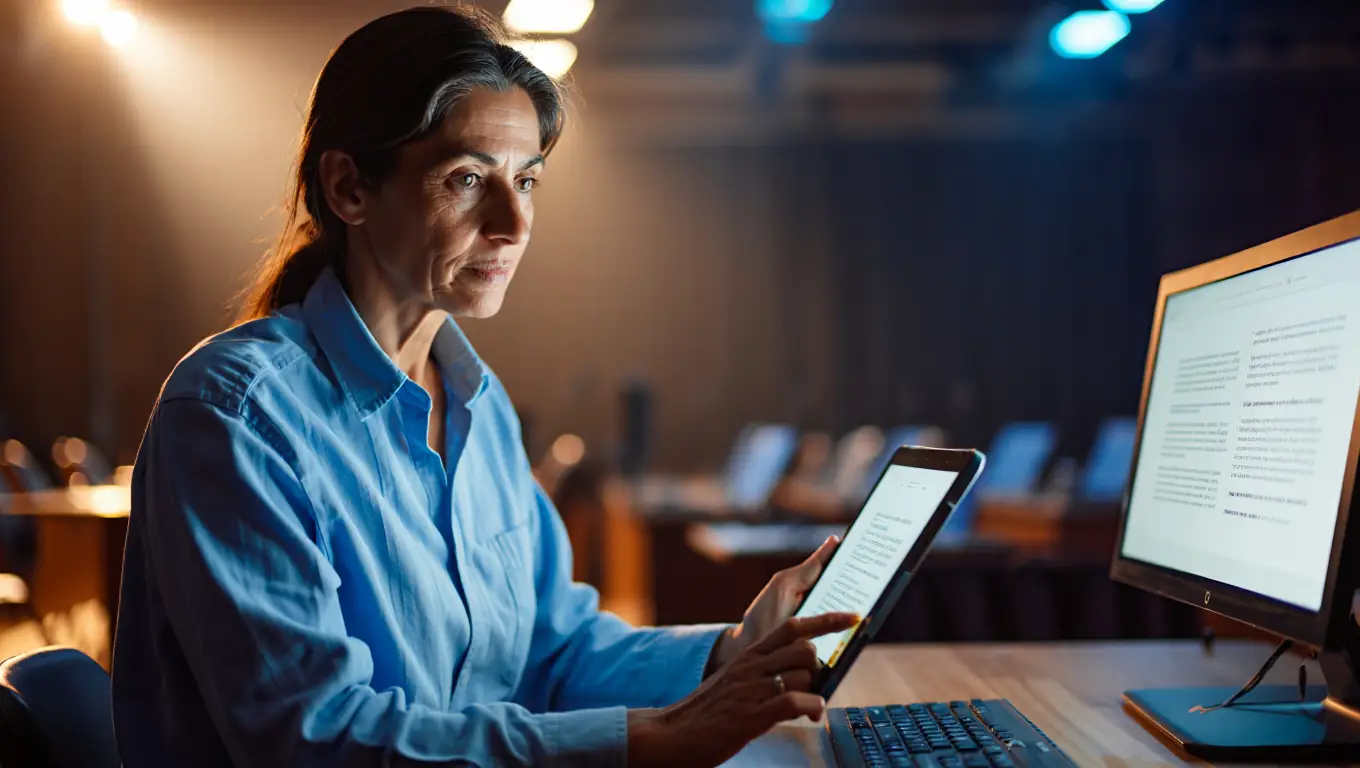 Conference Proceedings & Abstract Translation