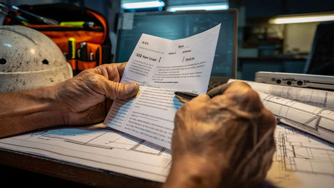 Construction Contract Translation Expertise