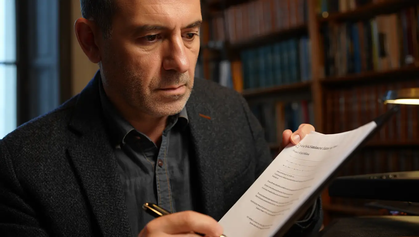 Copyright Registration Document Translation