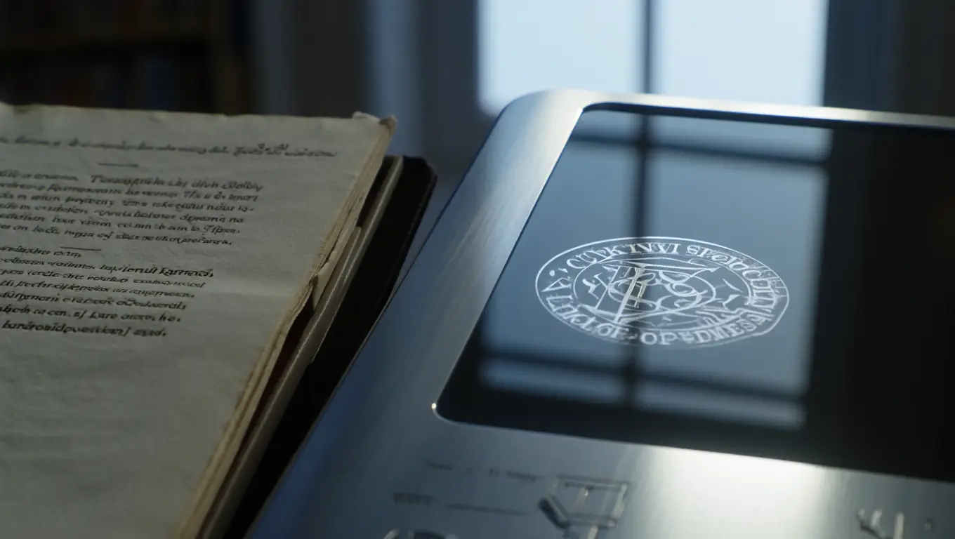 Copyright Registration Document Translation Expertise