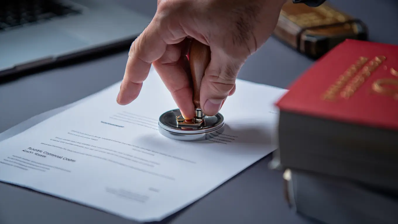 Corporate Resolution Translation Expertise