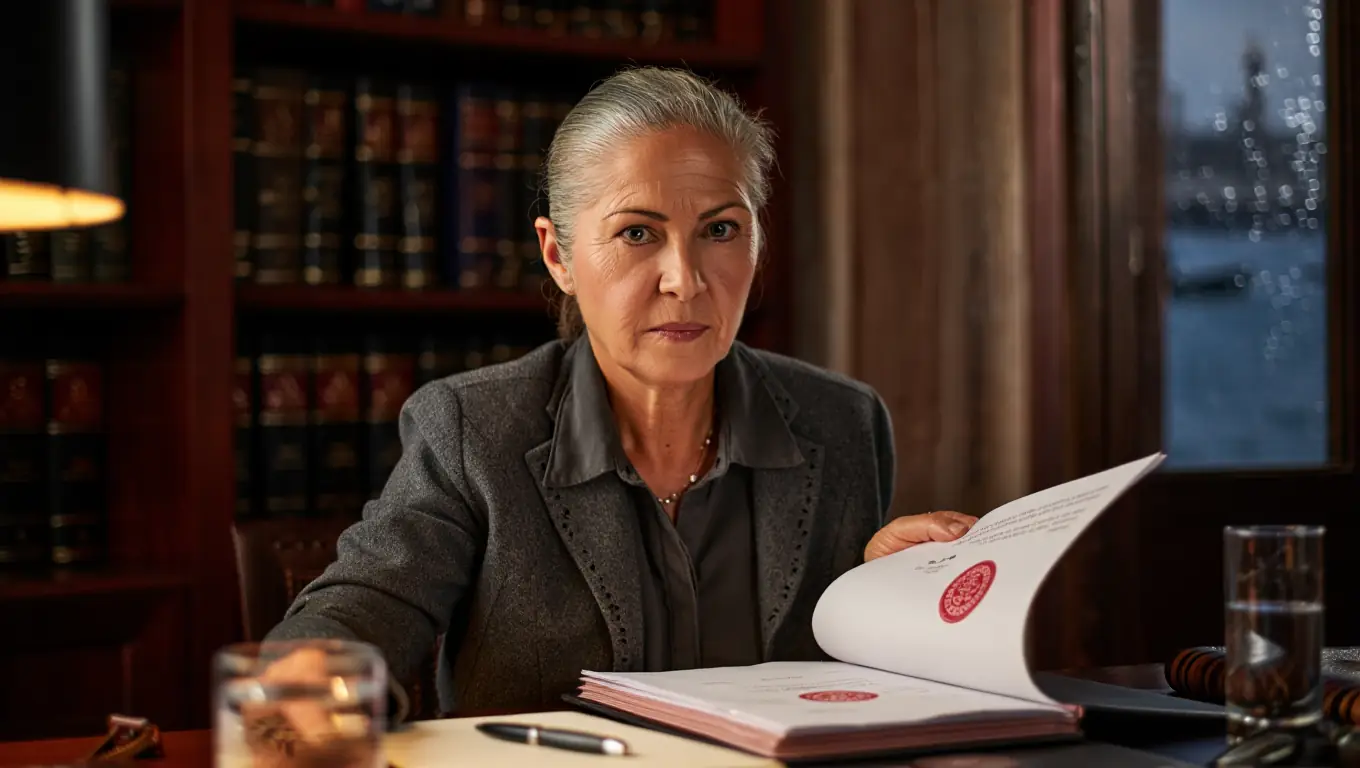 Turkish Court Judgment & Enforcement Translation