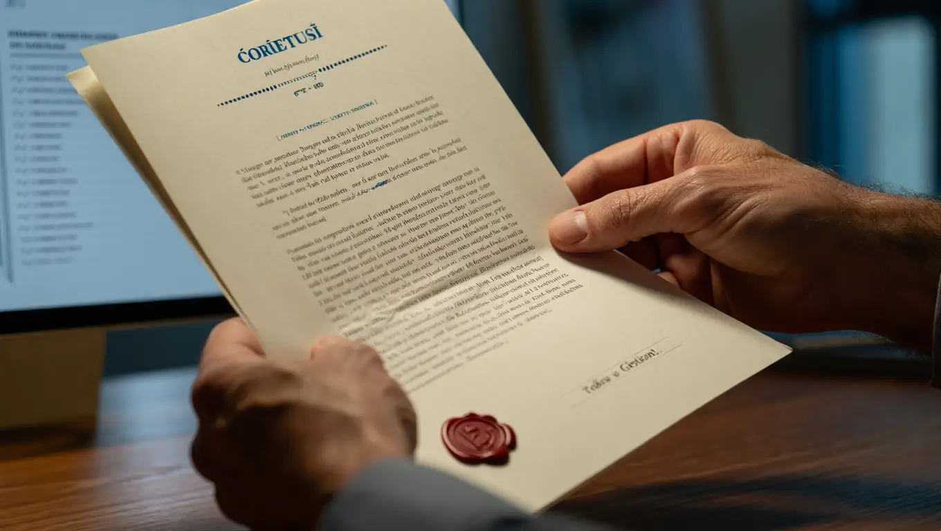 Turkish Court Judgment & Enforcement Translation Expertise