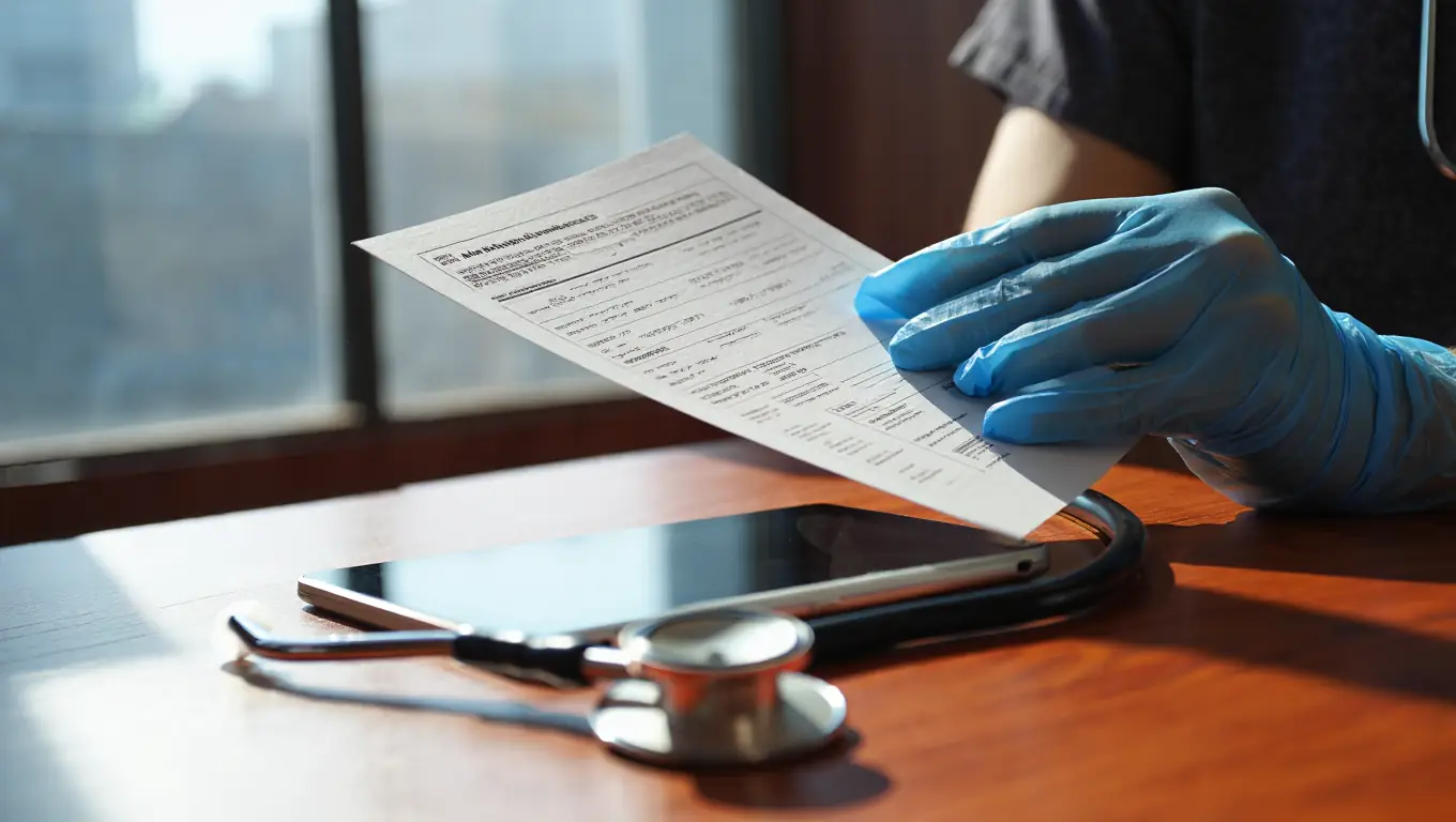 Diagnostic & Lab Report Translation Expertise