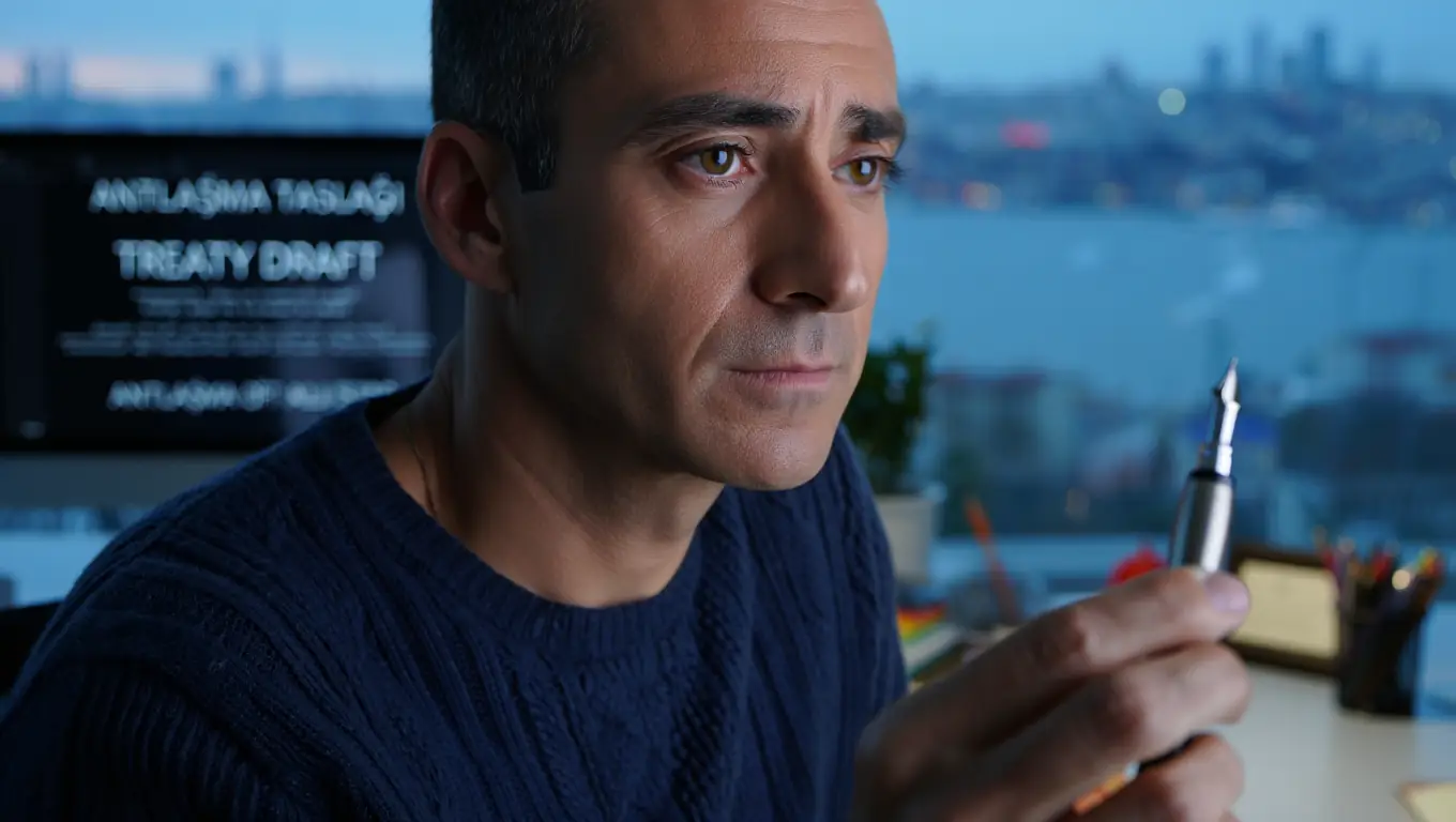 Diplomatic Note & Treaty Translation Expertise