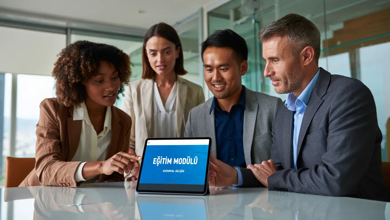 Turkish eLearning & LMS Localisation Expertise