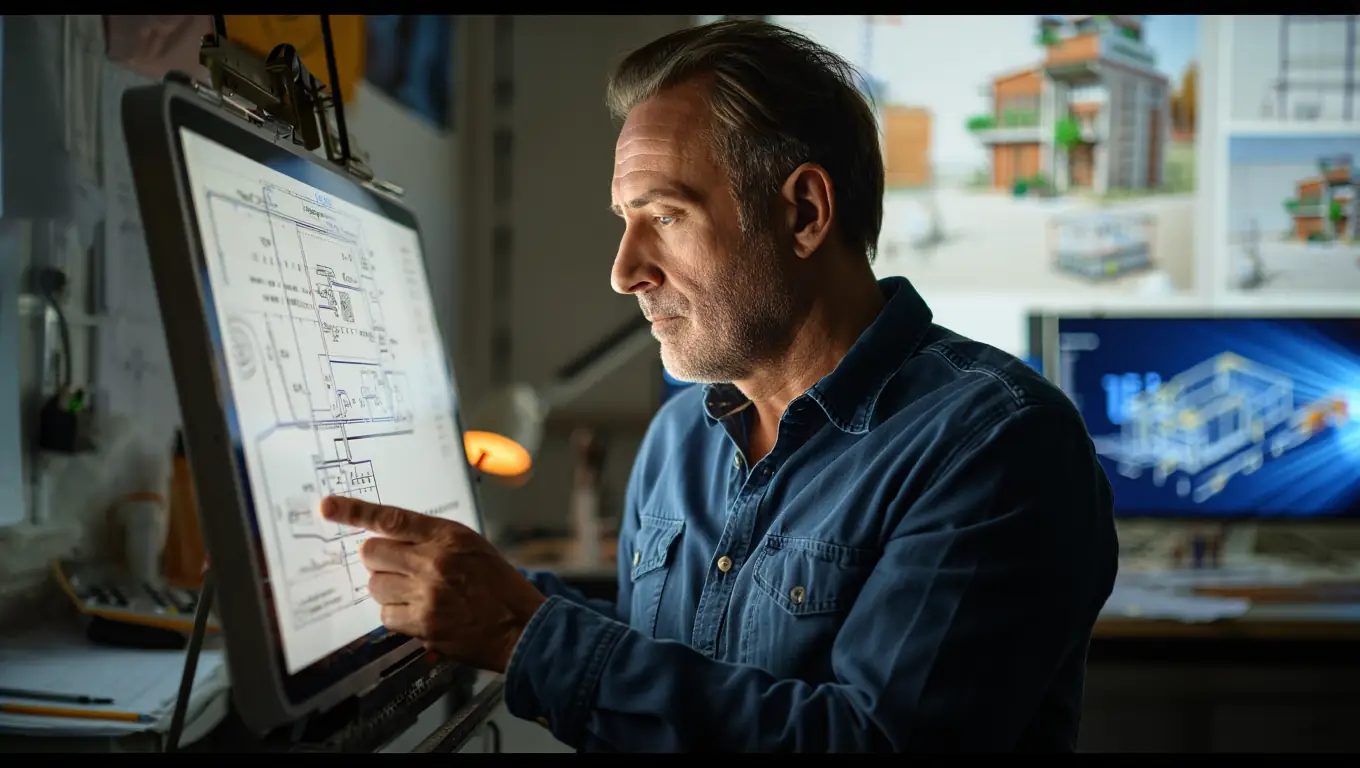 Engineering Specifications & Technical Drawings Translation