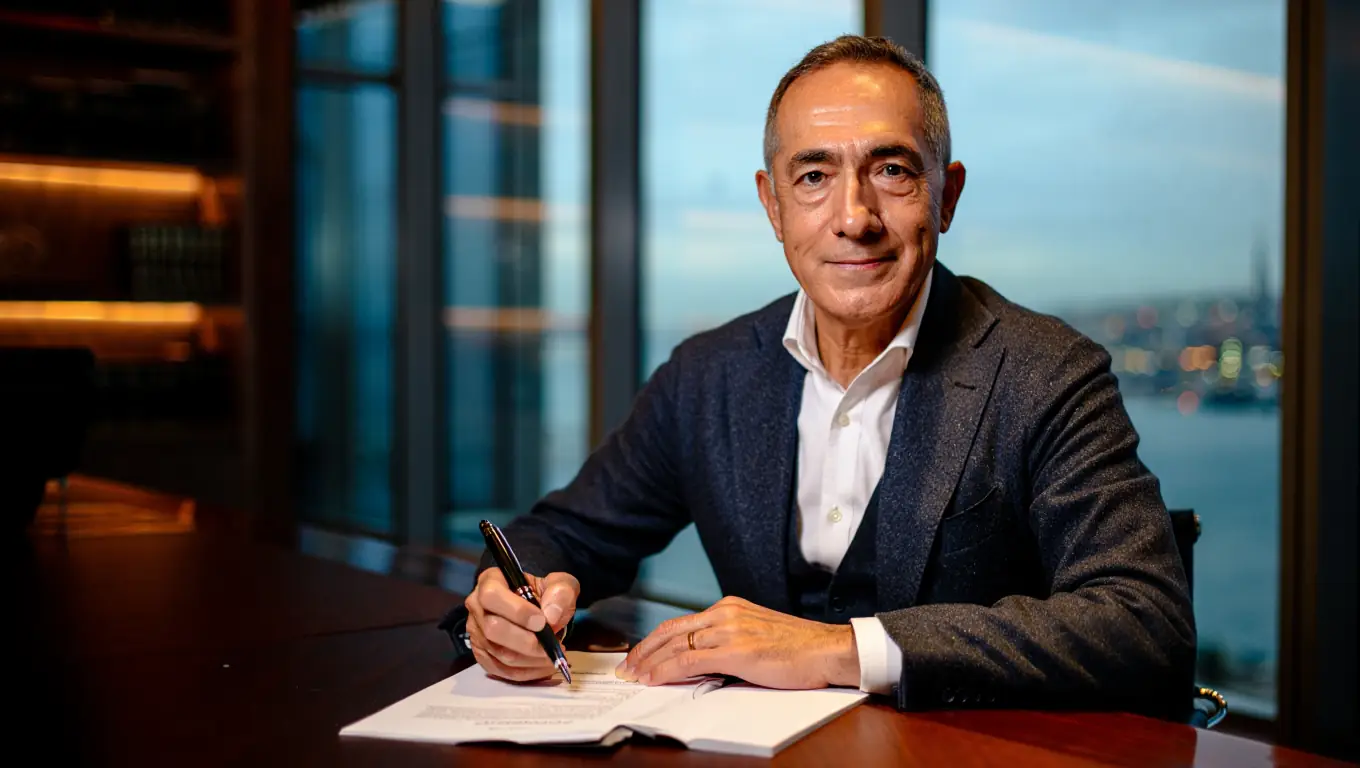 Turkish Escrow Agreement Translation