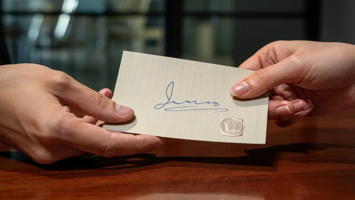 Turkish Escrow Agreement Translation Expertise