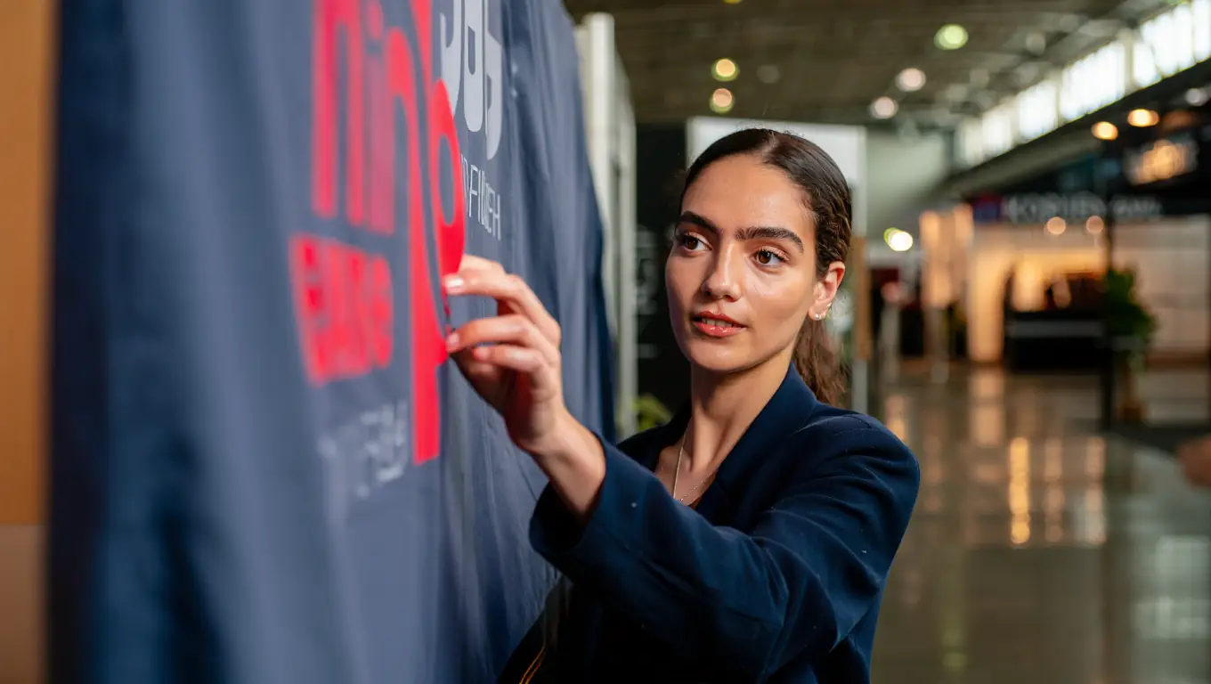 Event Collateral & Signage Translation