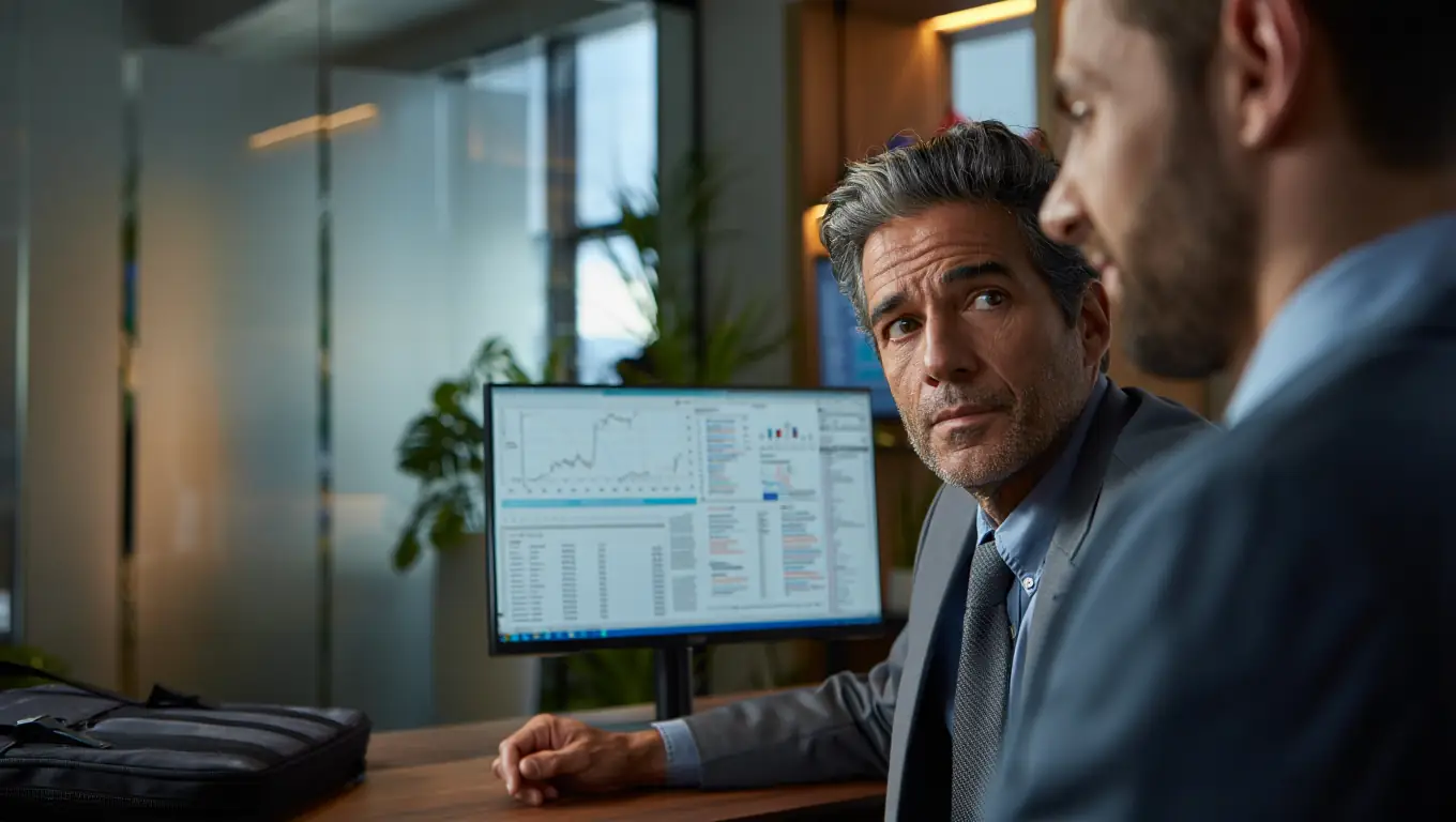 Financial & Audit Report Translation Expertise