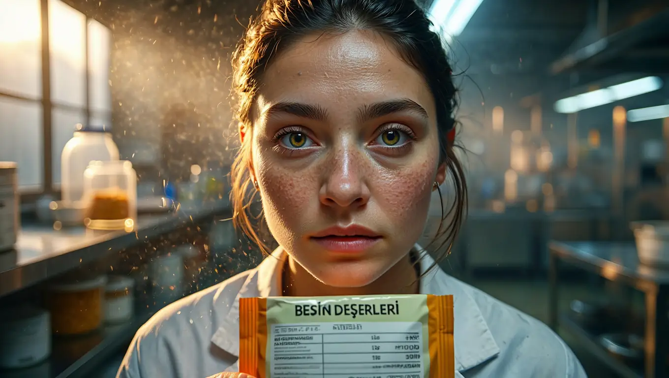 Turkish Food Labeling & Nutritional Translation