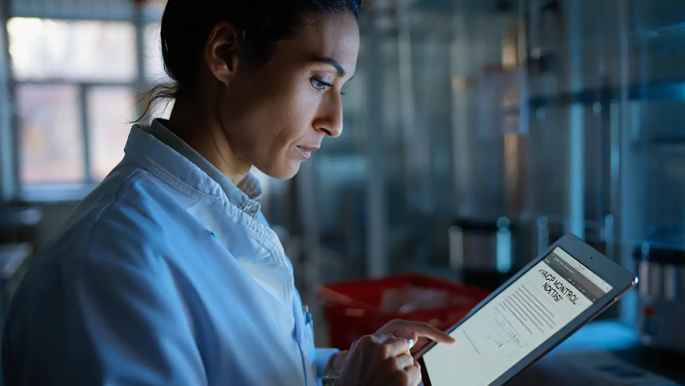 Turkish Food Safety & HACCP Translation