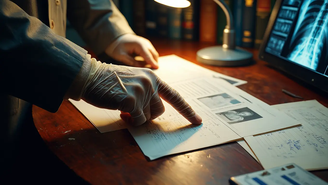 Turkish Forensic Medical Report Translation Expertise