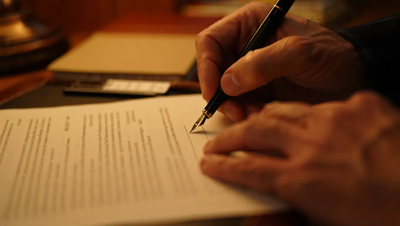 Franchise Agreement Translation (Turkish) Expertise