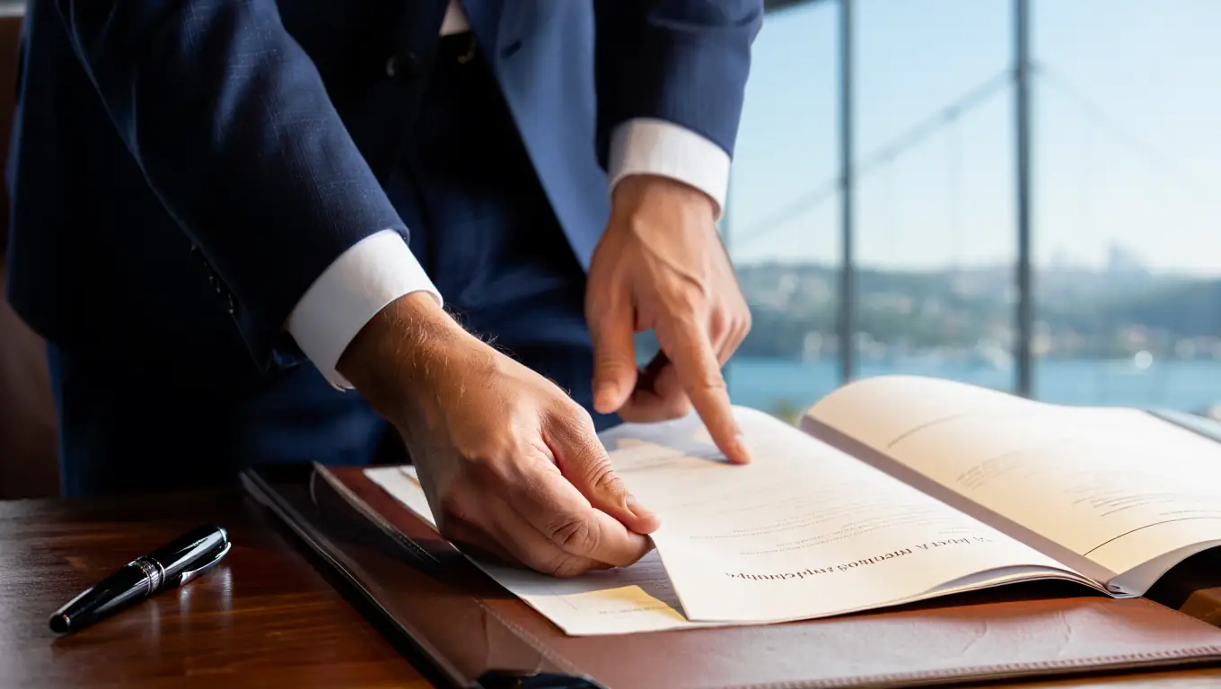 Turkish Franchise Disclosure Translation