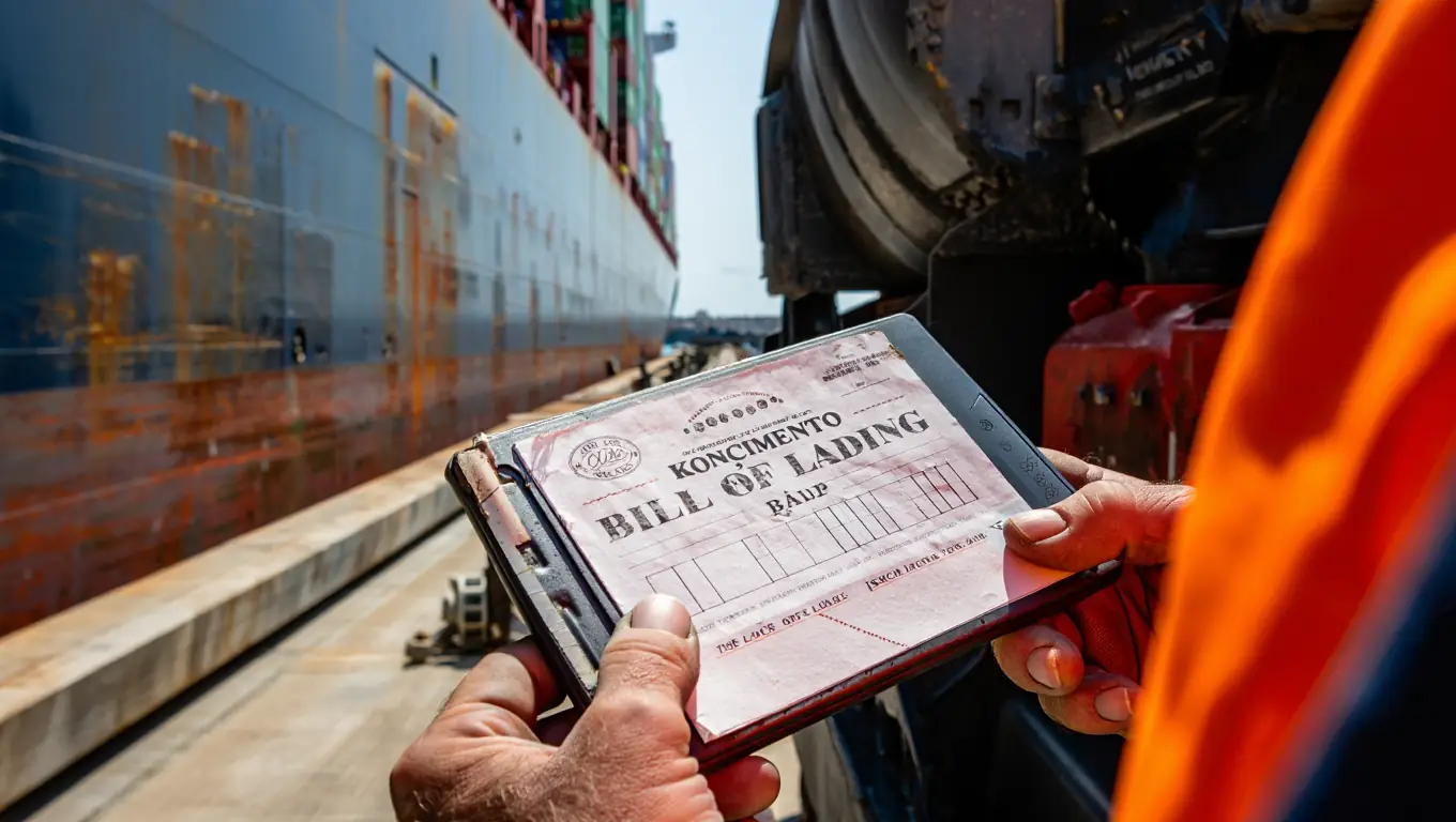 Freight Forwarding & Carriage Contracts Expertise