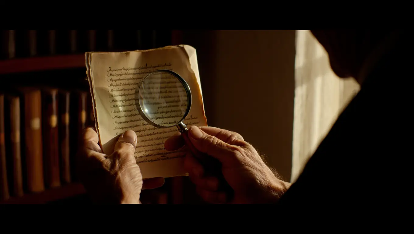 Genealogy Translation Services