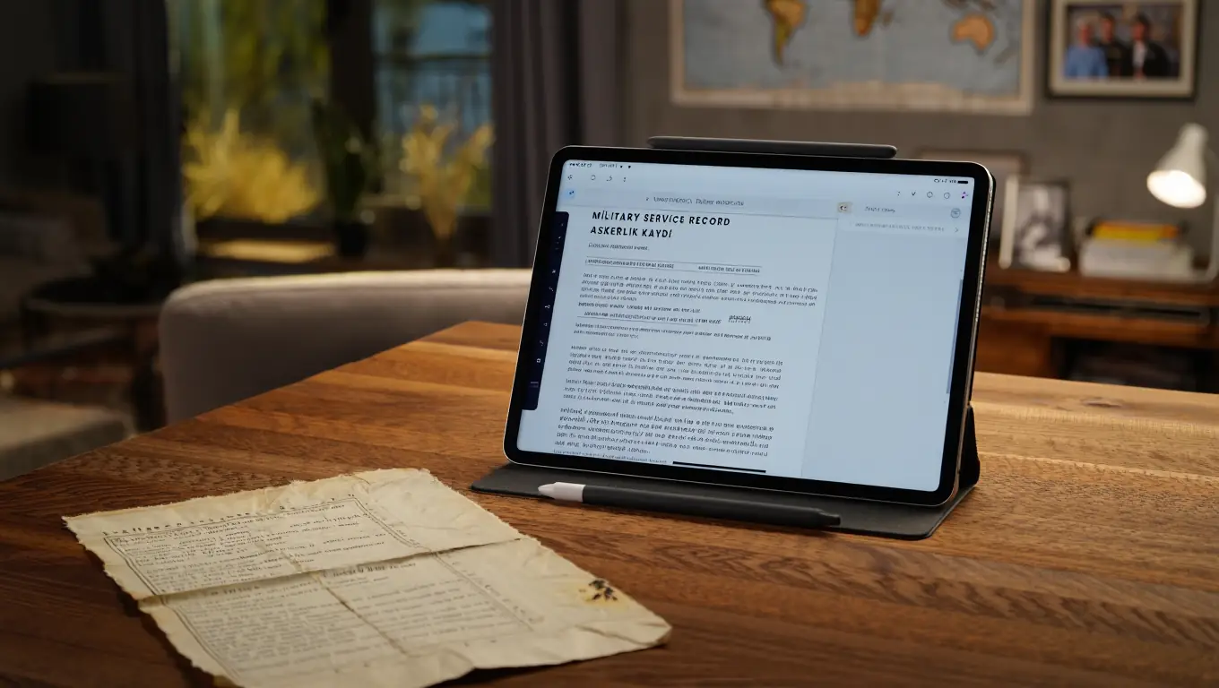 Genealogy Translation Services Expertise