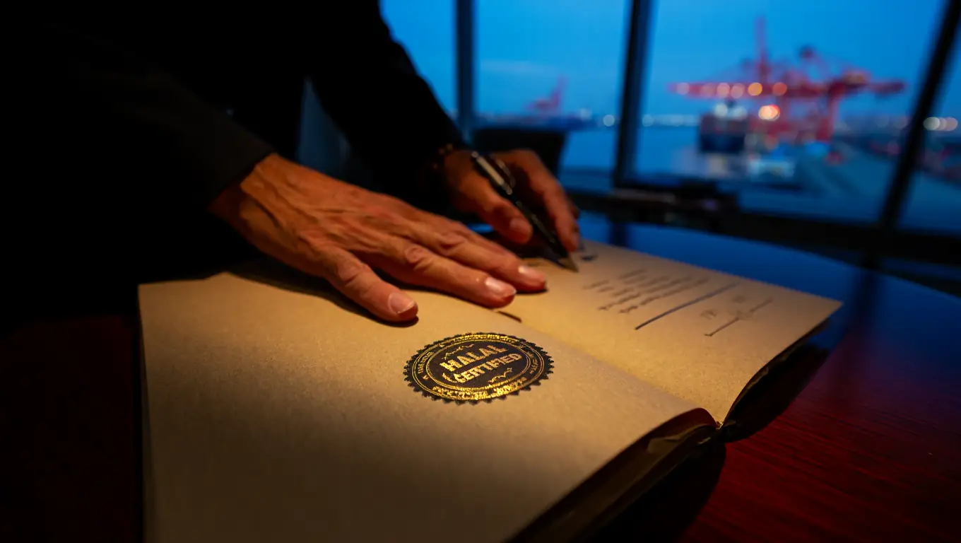 Halal Certification Translation Expertise