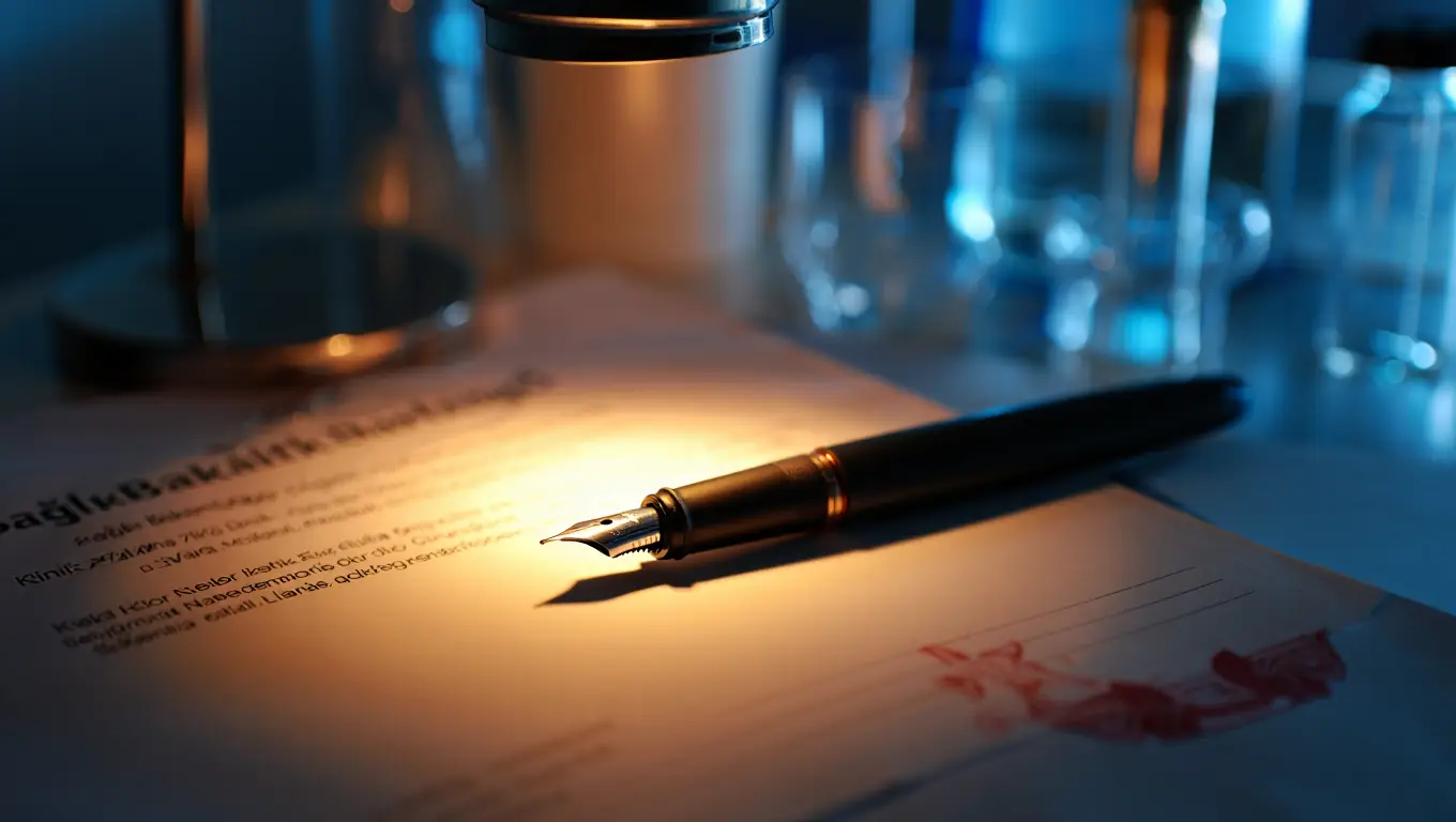 Health Authority Correspondence Translation Expertise