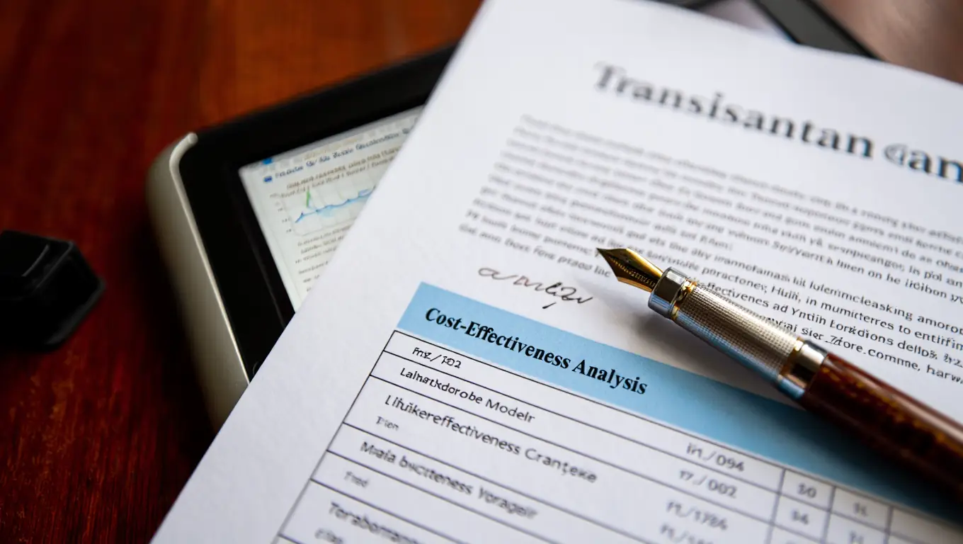 Turkish HTA Submission Translation Expertise