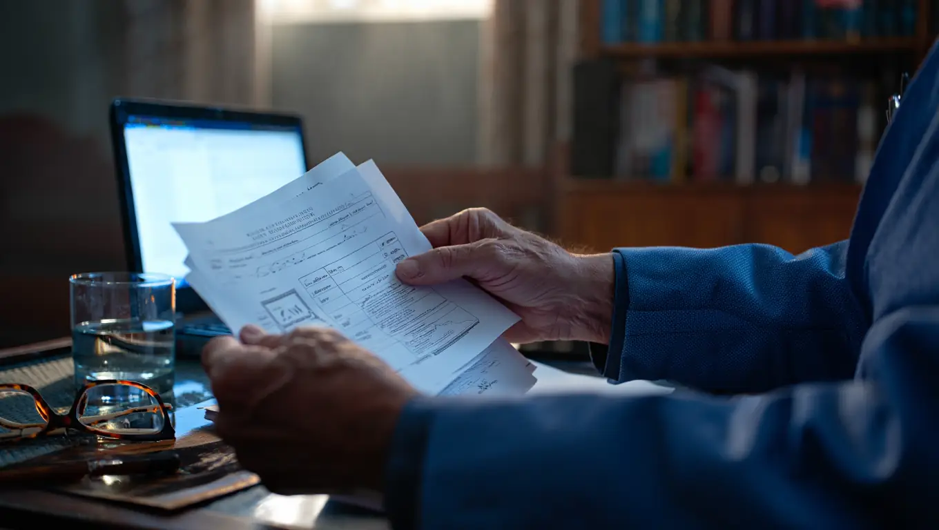 Hospital Discharge Papers Translation