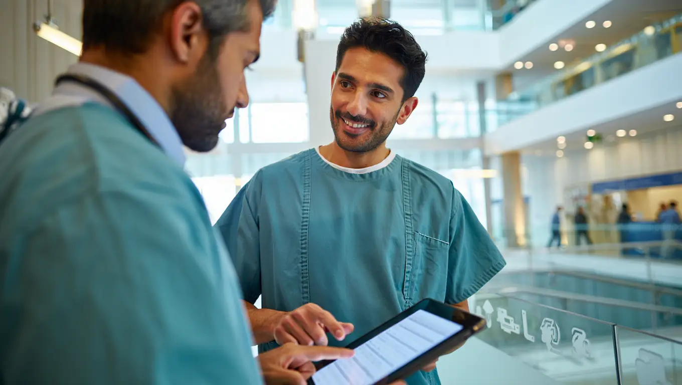 Hospital Discharge Papers Translation Expertise