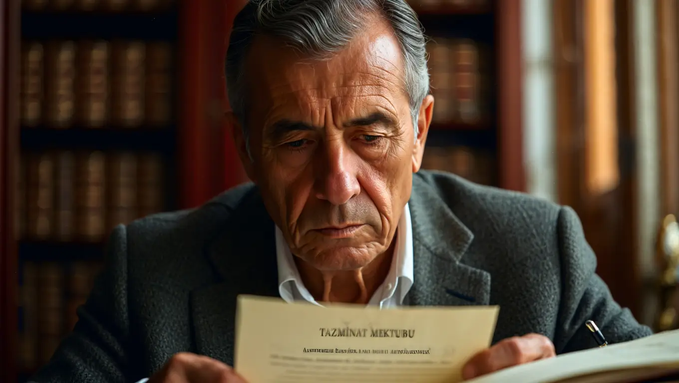 Indemnity Letter Translation