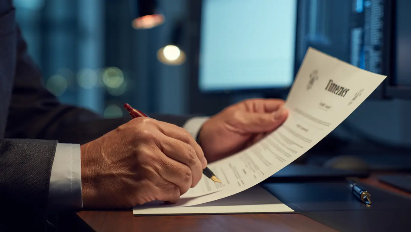 Insurance Certificate Translation