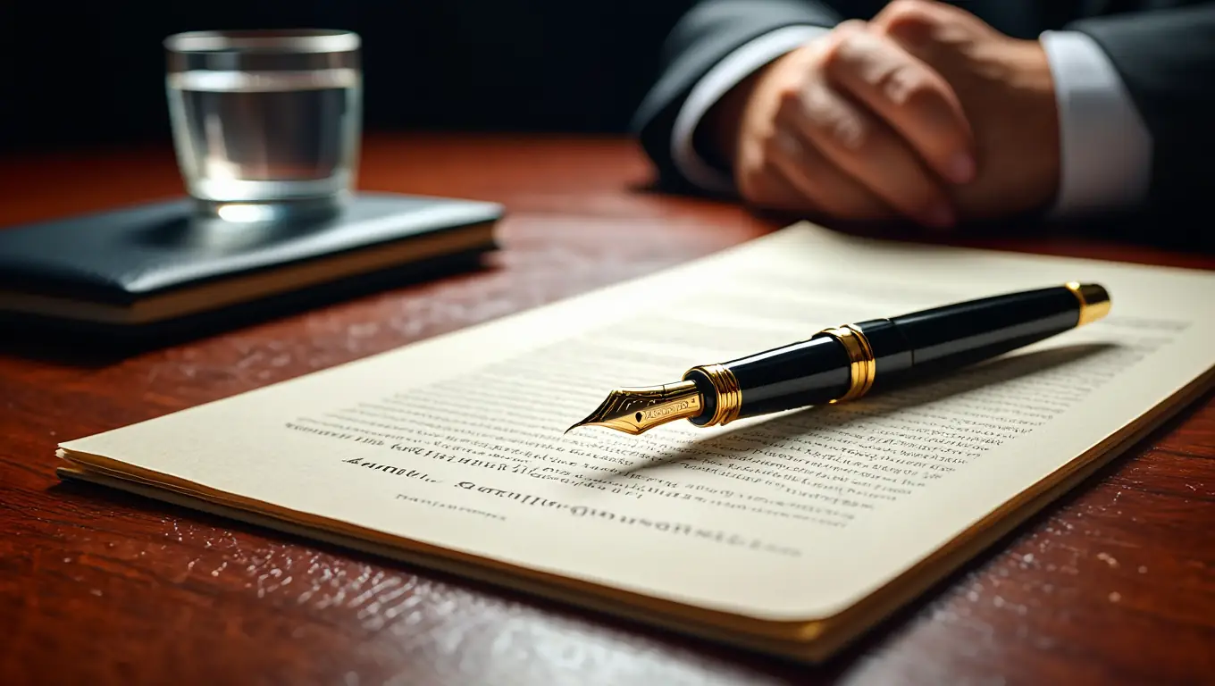 Joint Venture Agreement Translation Expertise