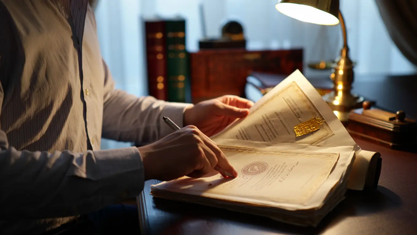 Marriage Certificate Translation