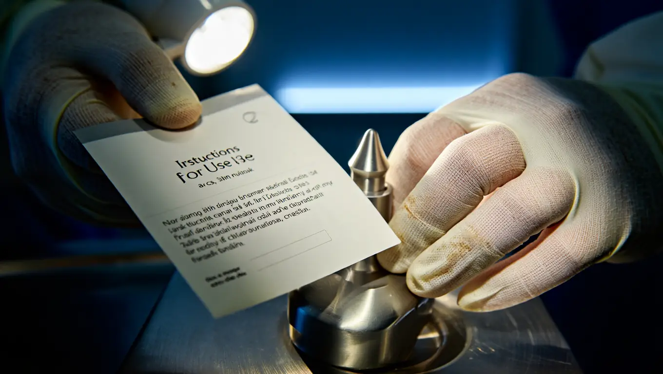 Medical Device IFU Translation Expertise